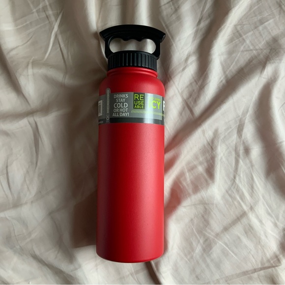 FIFTY / FIFTY Double Wall Vacuum Insulated Water Bottle with Wide Mouth - Picture 2 of 7